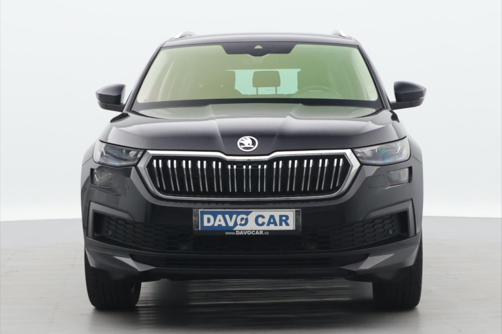 Škoda Kodiaq 2,0 TDI 4x4 DSG CZ L&K DPH