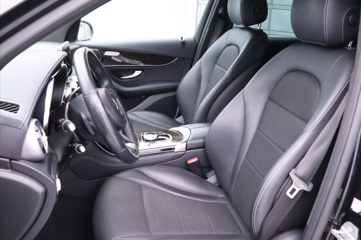 Mercedes-Benz GLC 3,0 GLC 350 d 4MATIC DPH