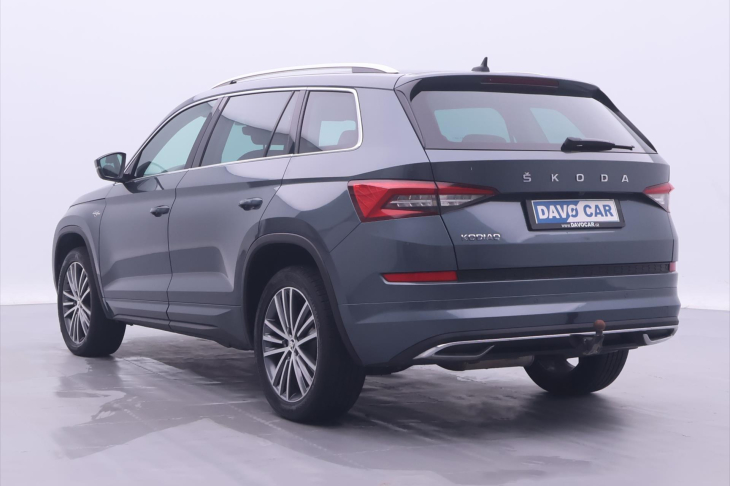 Škoda Kodiaq 2,0 TDI 110kW L&K DPH