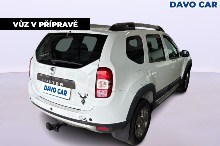 Dacia Duster 1.2 TCe 92kW Prestige Tažné