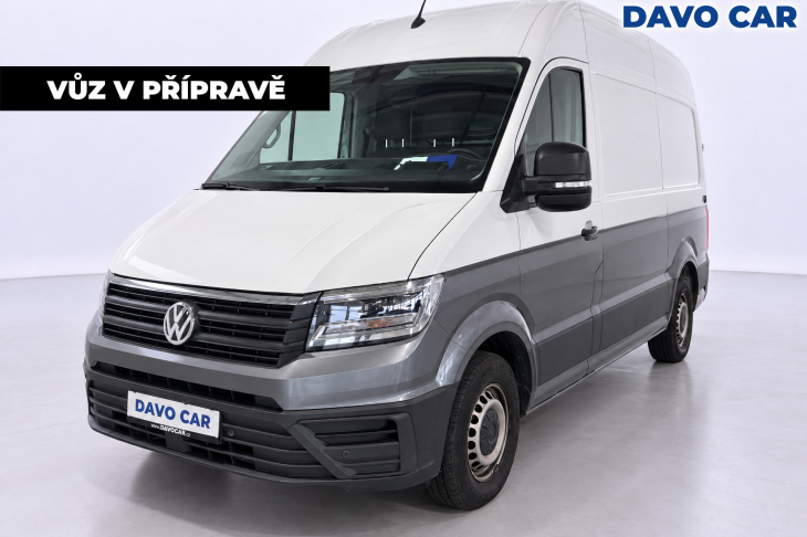 Volkswagen Crafter 2,0 TDi 75kW L2H2 CZ DPH