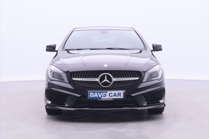 Mercedes-Benz CLA 2,1 220d 125kW Aut. AMG Kůže
