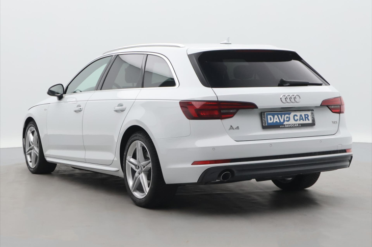 Audi A4 2,0 TDI 110kW Aut. S-line CZ