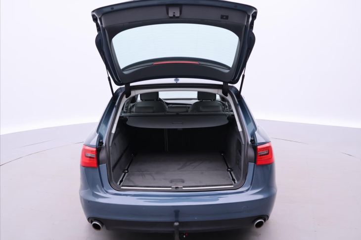 Audi A6 3,0 TDI 150KW Aut. Quattro CZ