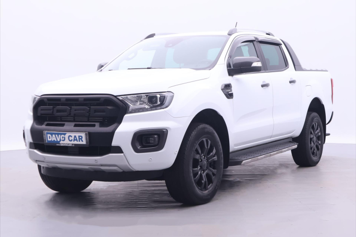 Ford Ranger 2,0 TDCI 156kW Wildtrak CZ DPH