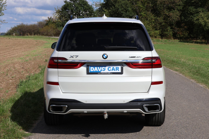 BMW X7 3,0 40i 245 kW xDrive M-Paket