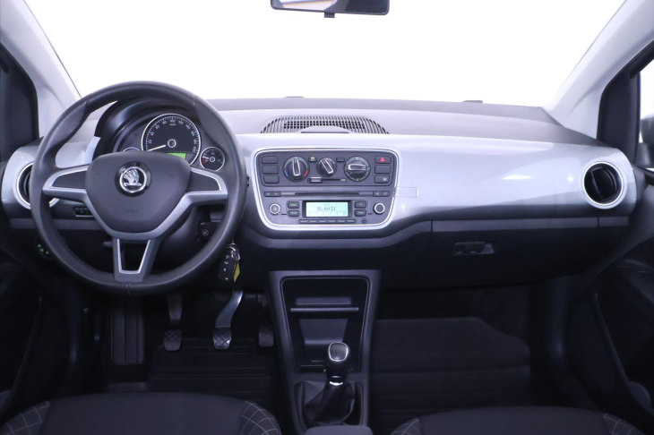 Škoda Citigo 1,0 i 55 kW Style CZ Klima