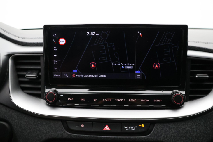 Kia Ceed 1,5 T-GDI 117kW DCT TOP DPH CZ