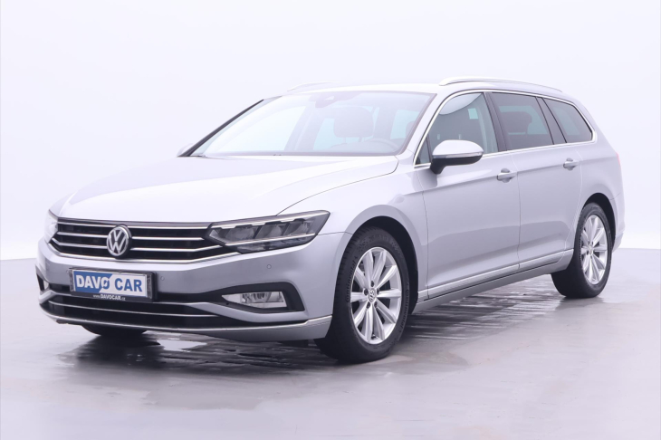 Volkswagen Passat 2,0 TDI 140kW DSG Elegance DPH