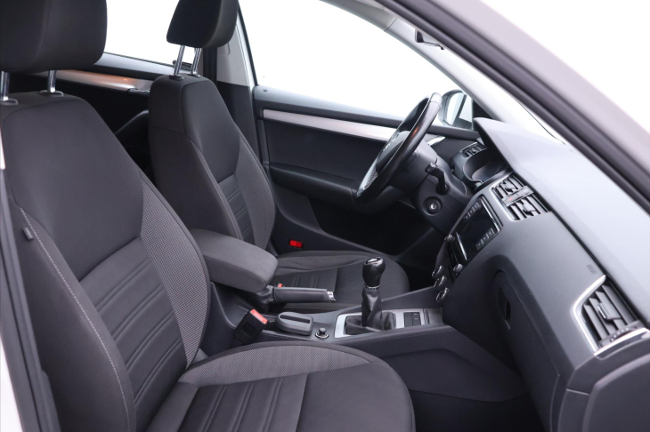 Škoda Octavia 1.5 TSI 110kW CZ Ambition