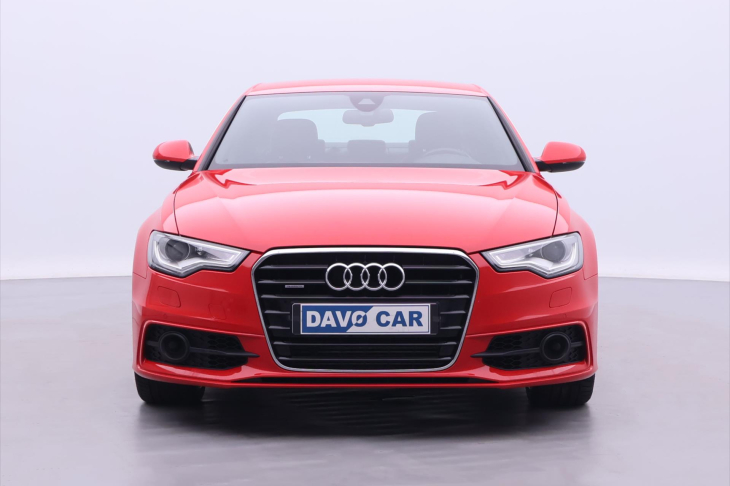 Audi A6 3,0 TDI 180kW quattro S-Line CZ