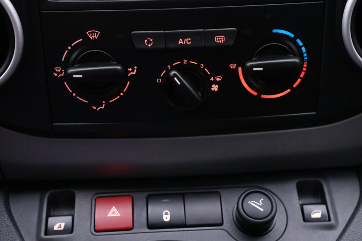 Citroën Berlingo 1,6 BlueHDI 73kW CZ Multispace