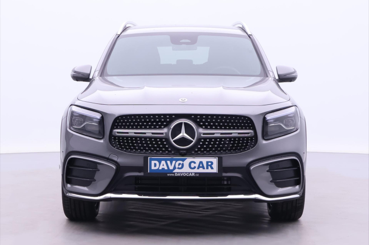 Mercedes-Benz GLB 2,0 200d 4MATIC AMG Premium