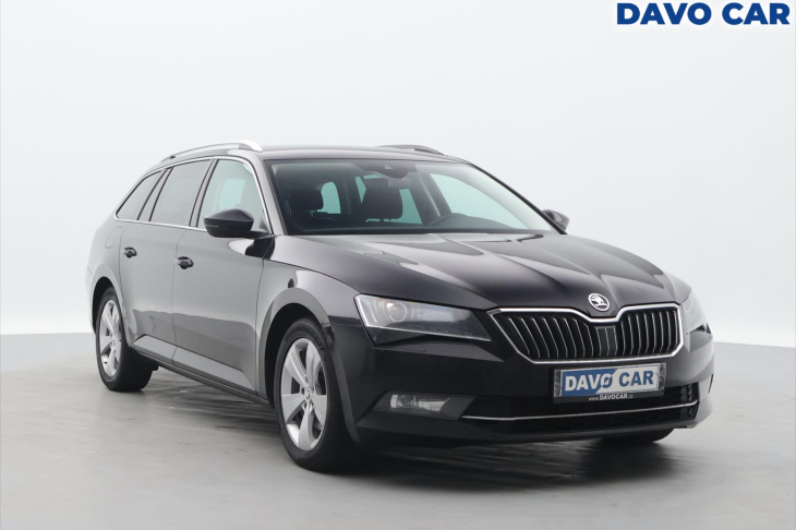 Škoda Superb 2,0 TDI 140kW Style DSG