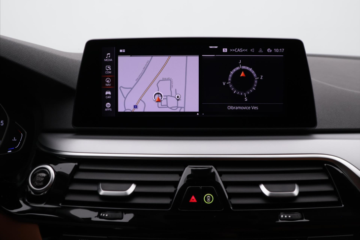 BMW Řada 5 2.0 D 140kW xDrive AT CZ