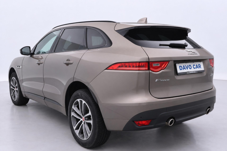Jaguar F-Pace 3,0 221kW 30d 4x4 Aut. CZ