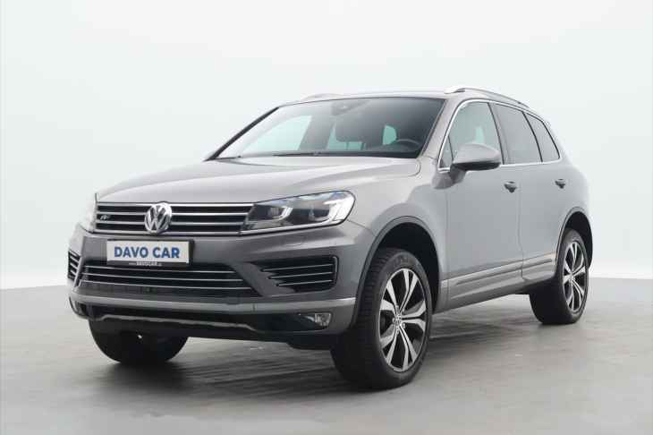 Volkswagen Touareg 3,0 TDI V6 193kW Exclusive CZ DPH