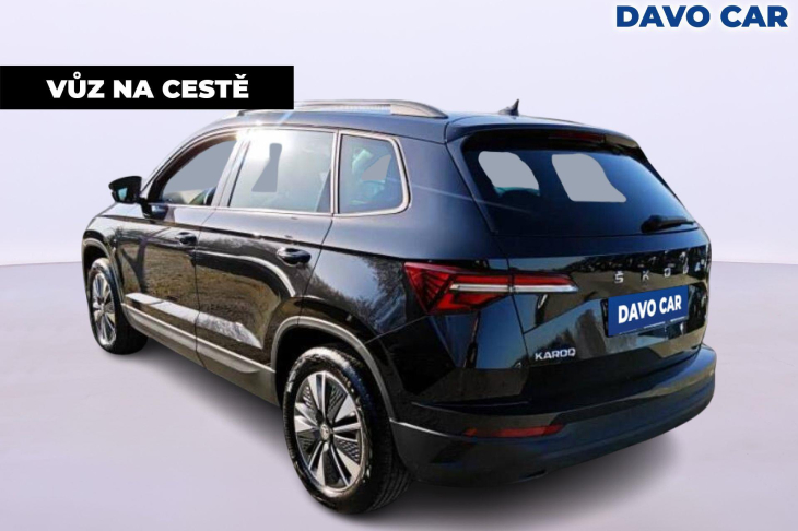 Škoda Karoq 2,0 TDI 4x4 DSG Virtual DPH