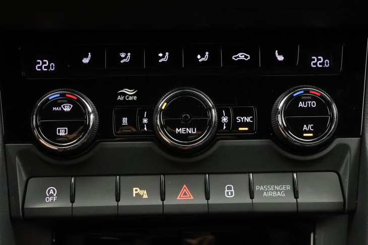 Škoda Kodiaq 2,0 TDI 147kW 4x4 DSG Sportline DPH