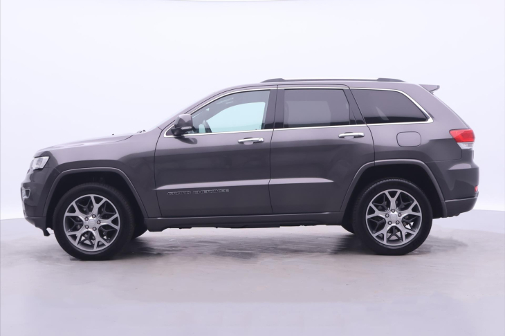 Jeep Grand Cherokee 3,0 CRD 184kW Overland AWD