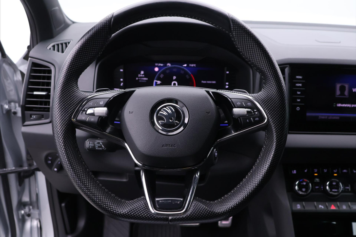 Škoda Karoq 2,0 TSI DSG 4x4 Sportline DPH
