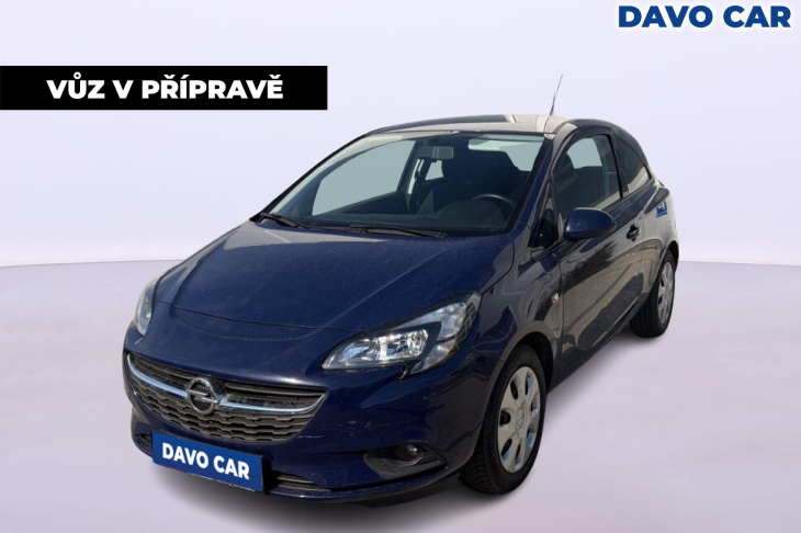 Opel Corsa 1,2 i 51kW CZ Enjoy Serv.Kniha