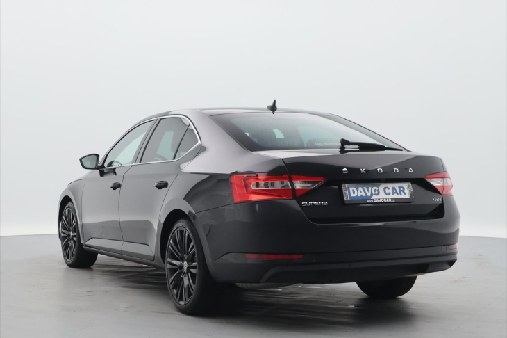 Škoda Superb 2,0 TDI 147kW Style 4x4 Kůže