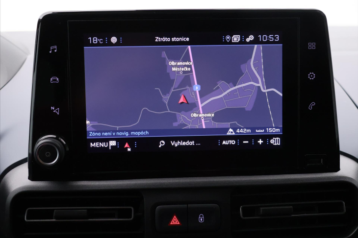 Peugeot Rifter 1,5 BlueHDI 96kW Long CZ DPH