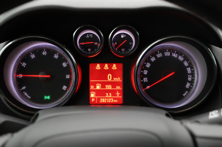 Opel Zafira 1,4 T 103kW Automat Aut. Klima