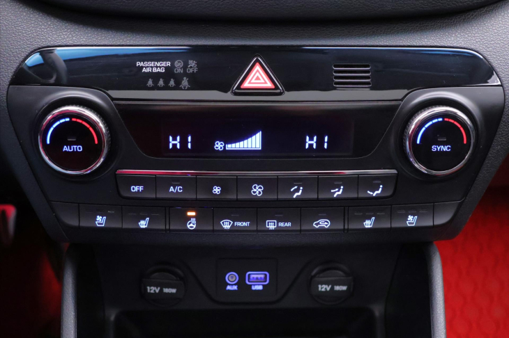 Hyundai Tucson 1,6 T-GDI 130kW Aut. Premium