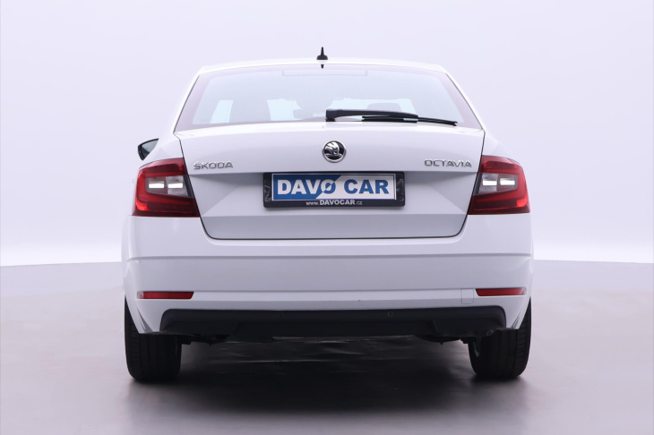 Škoda Octavia 1,6 TDI 85kW Style LED Kessy