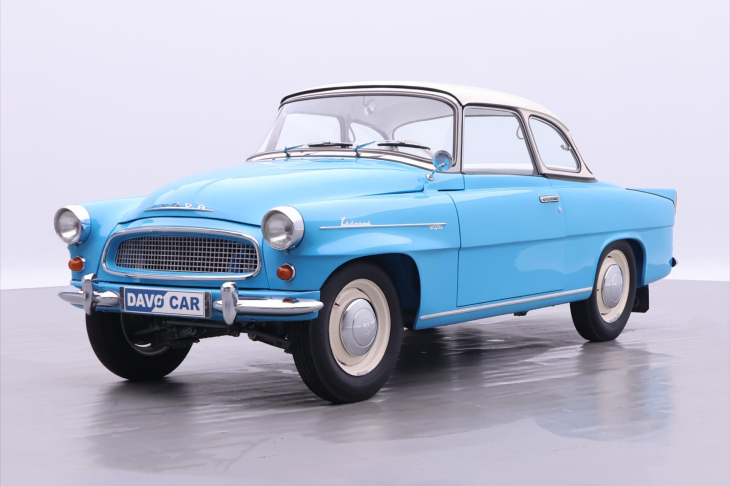 Škoda Felicia 1,2 40kW Hardtop Renovace