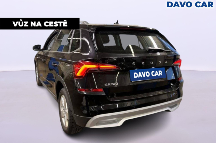 Škoda Kamiq 1,5 TSI 110kW DSG Scout DPH