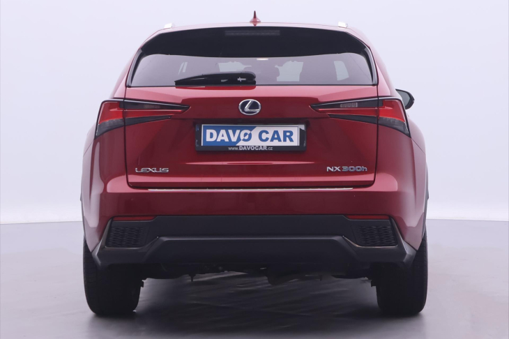 Lexus NX 300h 2,5 4WD 114kW