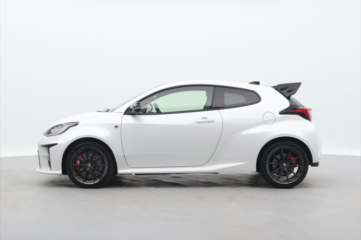 Toyota Yaris 1,6 Turbo AWD GR Four Circuit Pack