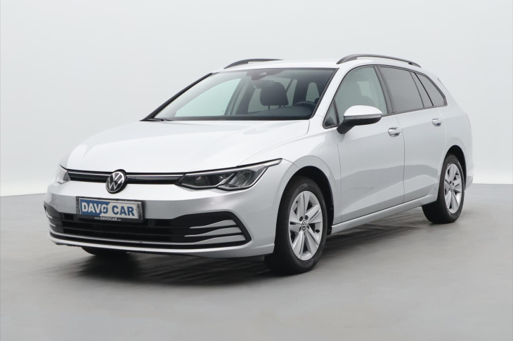 Volkswagen Golf 1,5 TSI 96kW CZ Life 1.Maj DPH
