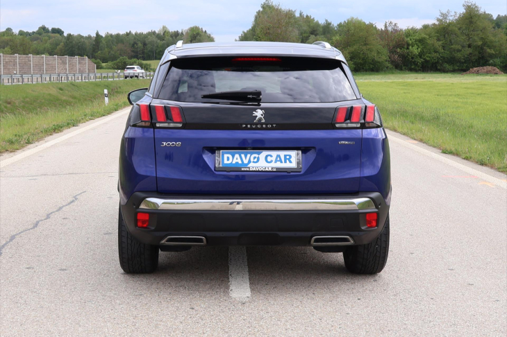 Peugeot 3008 1,2 PT 96kW GT- Line