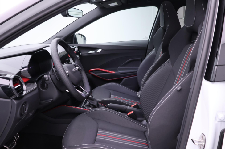 Škoda Fabia 1,0 TSI DSG Monte Carlo 1.Maj.