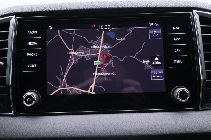 Škoda Karoq 2,0 TDI DSG 4x4 Style Virtual