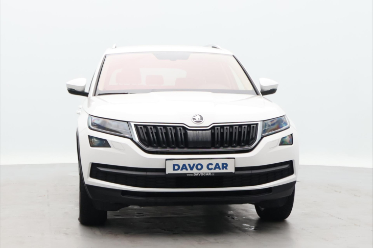 Škoda Kodiaq 2,0 TDI DSG CZ Style Plus DPH