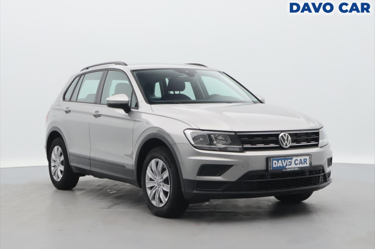 Volkswagen Tiguan 1,4 TSI 110kW DSG Serv.kniha