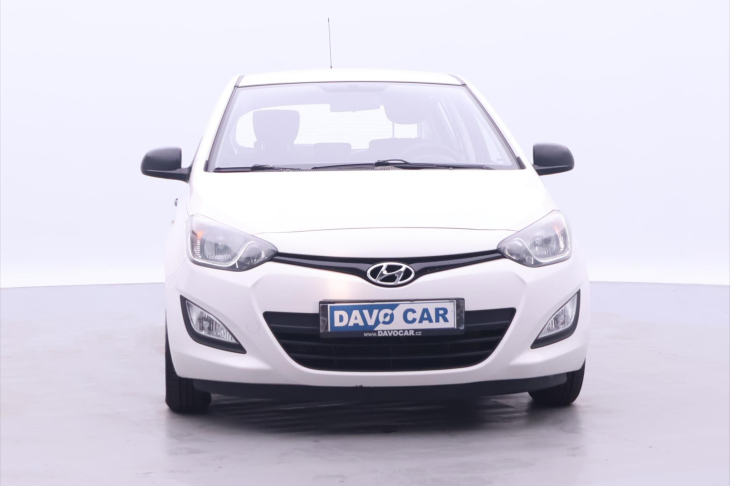 Hyundai i20 1,3 i 62kW CZ Klima DPH