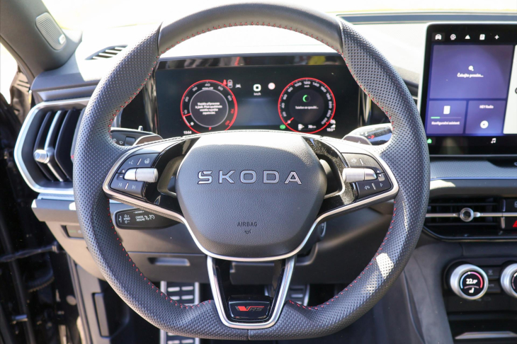 Škoda Kodiaq 2,0 TSI DSG 4x4 RS DPH