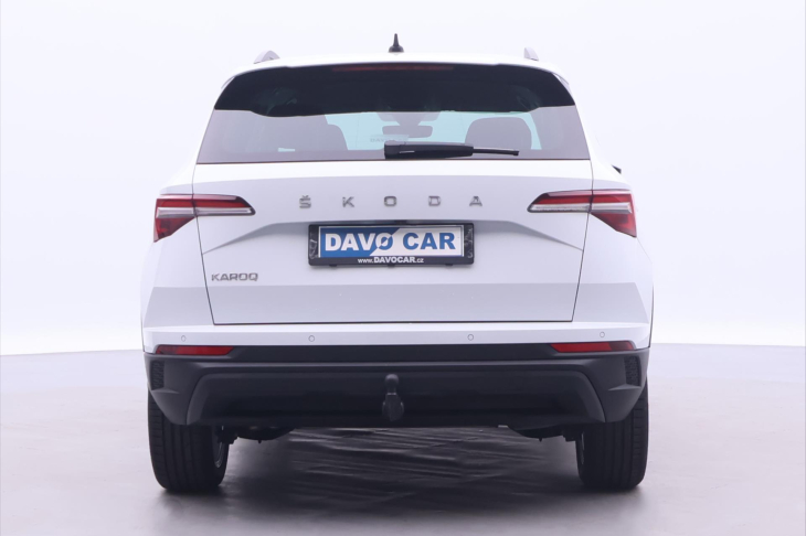Škoda Karoq 2,0 TDI 110kW Style LED DPH