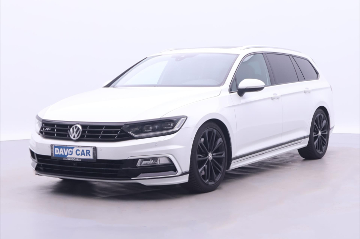 Volkswagen Passat 2,0 TSI 206kW R-line Highline