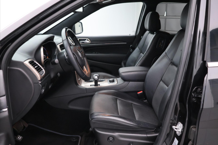 Jeep Grand Cherokee 3,0 CRDI 184kW 4x4 Summit