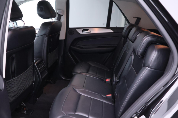 Mercedes-Benz GLE 3,0 350d 190kW 4Matic CZ DPH