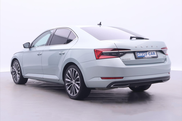 Škoda Superb 2,0 TDI 147kW L&K 4x4 DSG CZ DPH