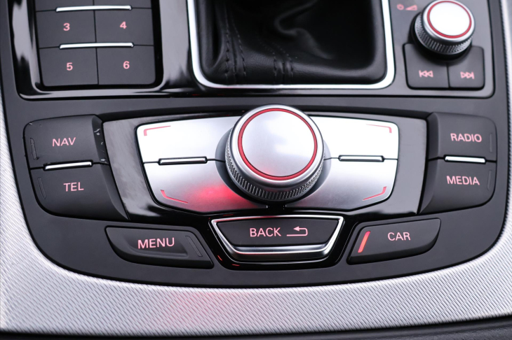 Audi A6 3,0 TDI 200 kW Quattro S-tronic