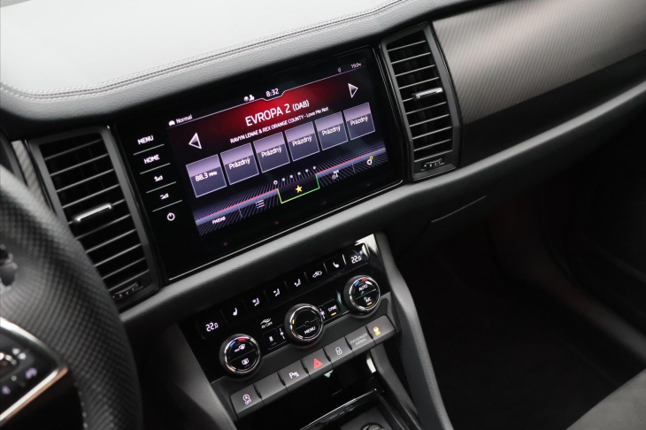 Škoda Kodiaq 2,0 TDI 147kW 4x4 DSG Sportline DPH